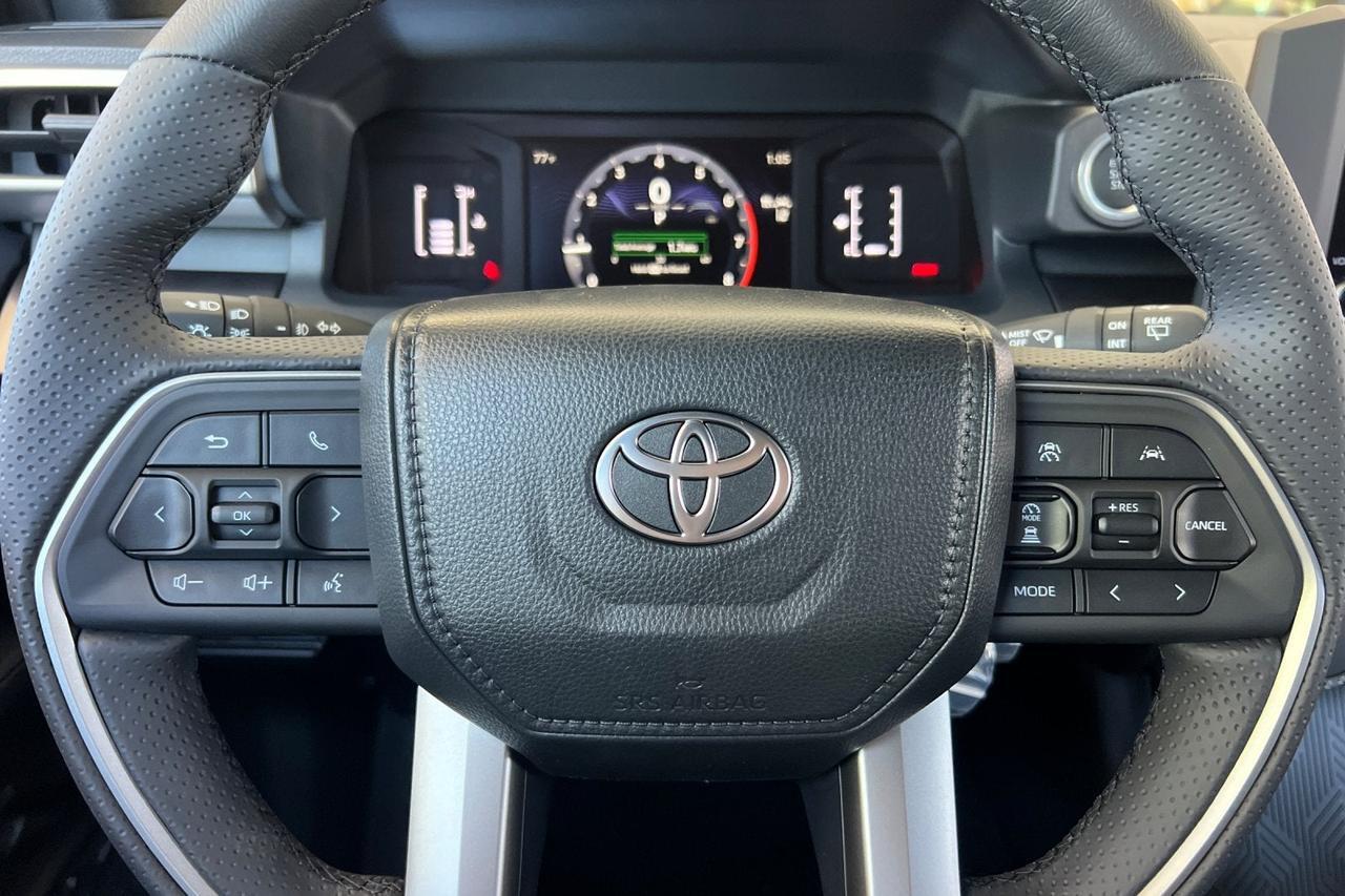 2026 Toyota 4Runner SR5 Roseville CA