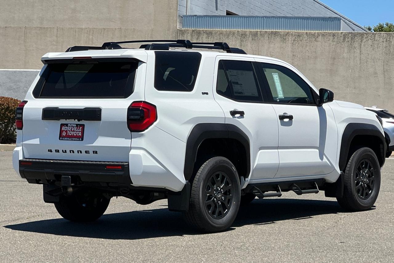 2026 Toyota 4Runner SR5 Roseville CA