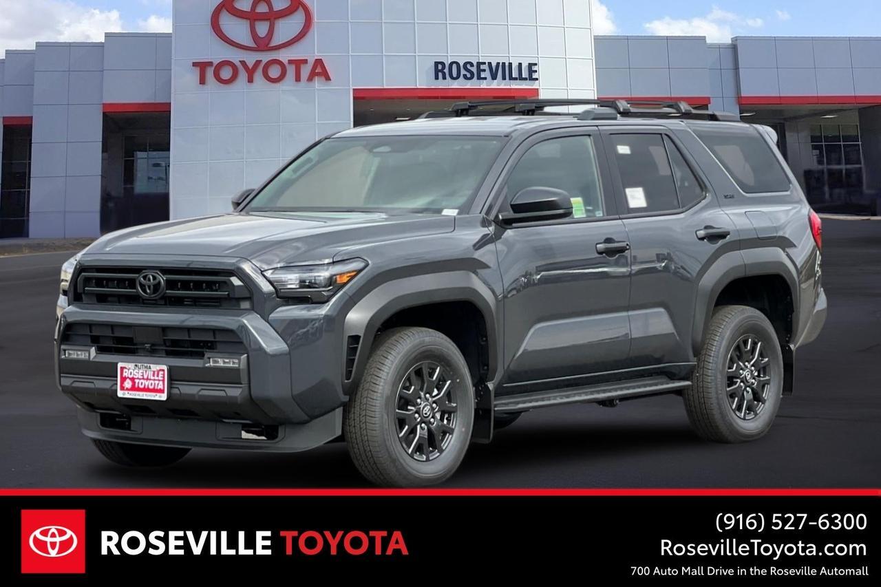 2026 Toyota 4Runner SR5