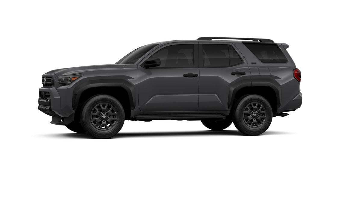 2026 Toyota 4Runner SR5 Roseville CA