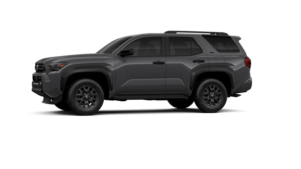 2026 Toyota 4Runner SR5 Roseville CA