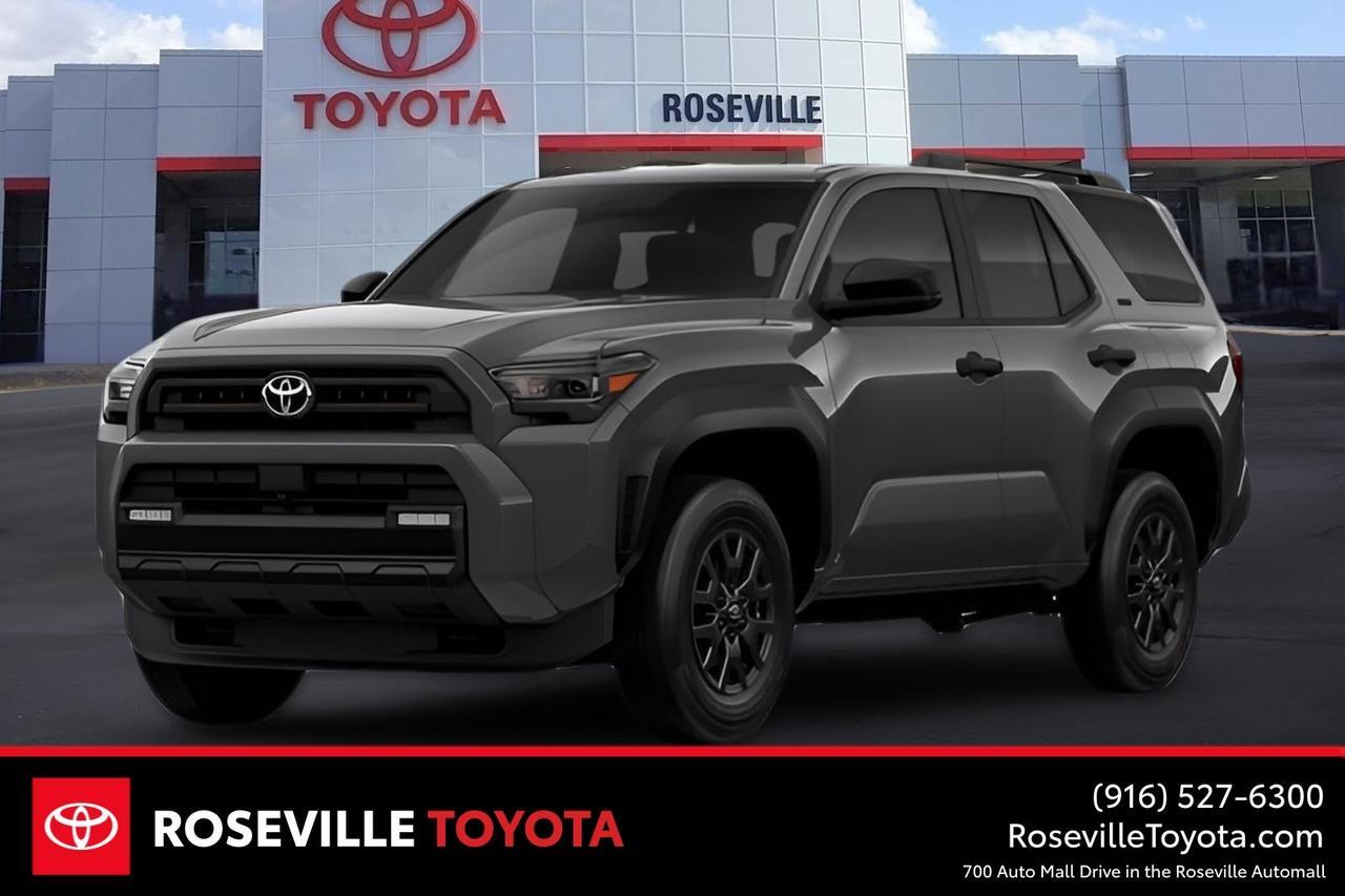 2026 Toyota 4Runner SR5