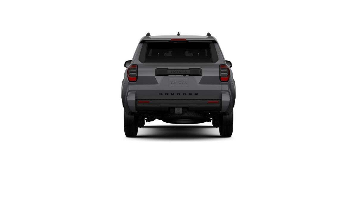 2026 Toyota 4Runner SR5 Roseville CA