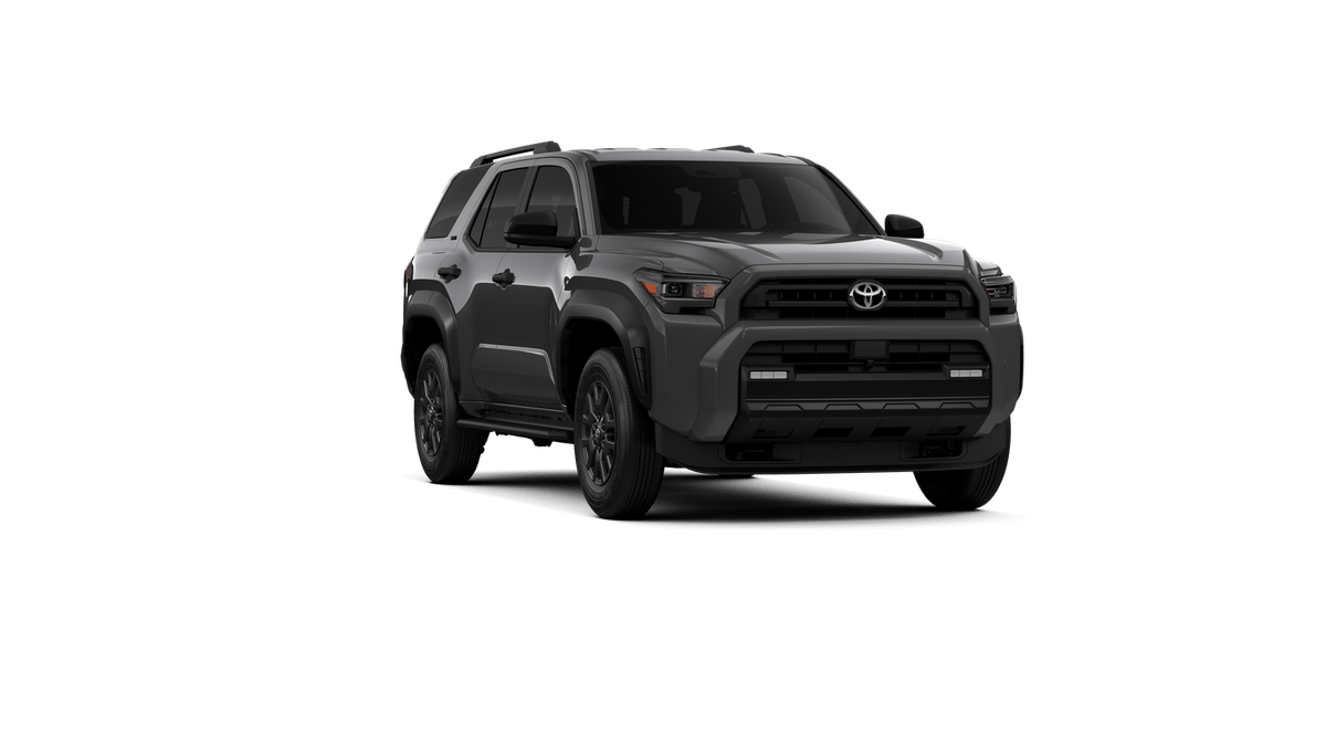 2026 Toyota 4Runner SR5 Roseville CA