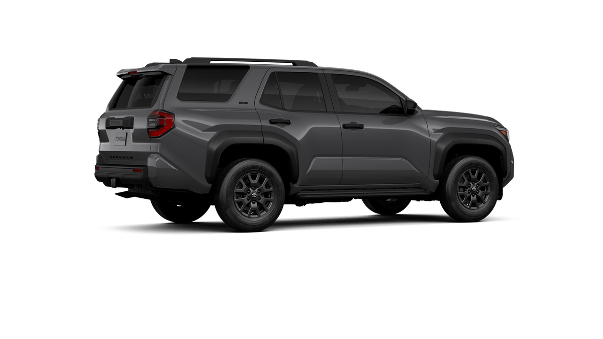 2026 Toyota 4Runner SR5 Roseville CA