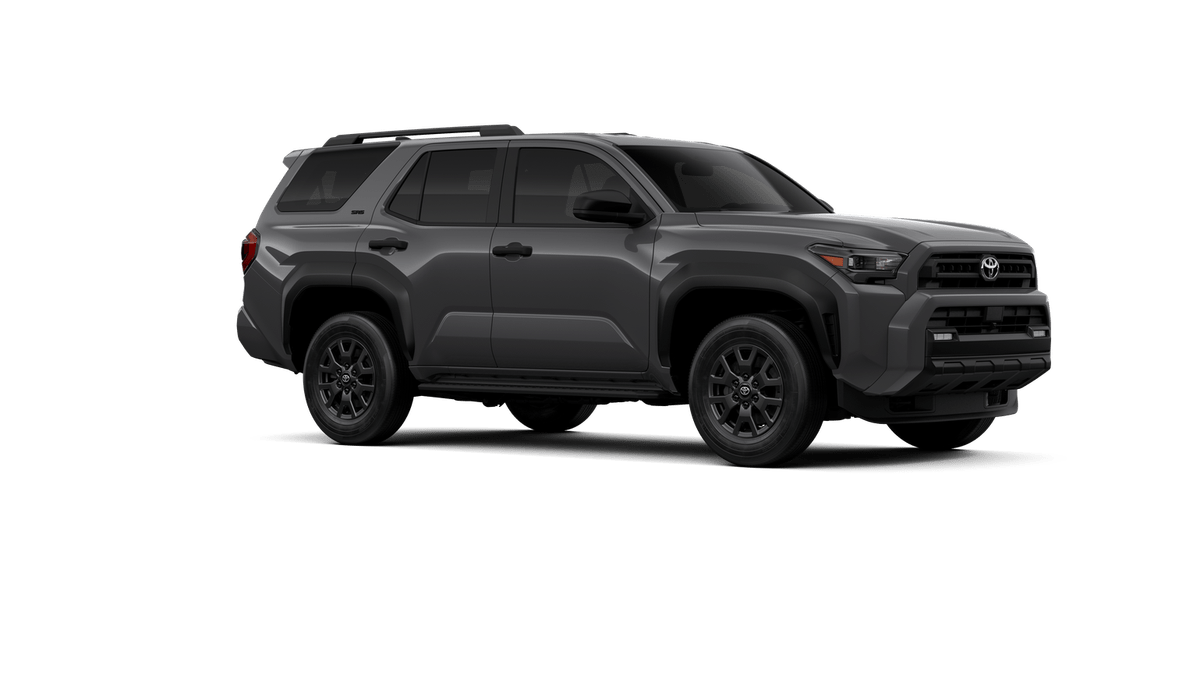 2026 Toyota 4Runner SR5 Roseville CA