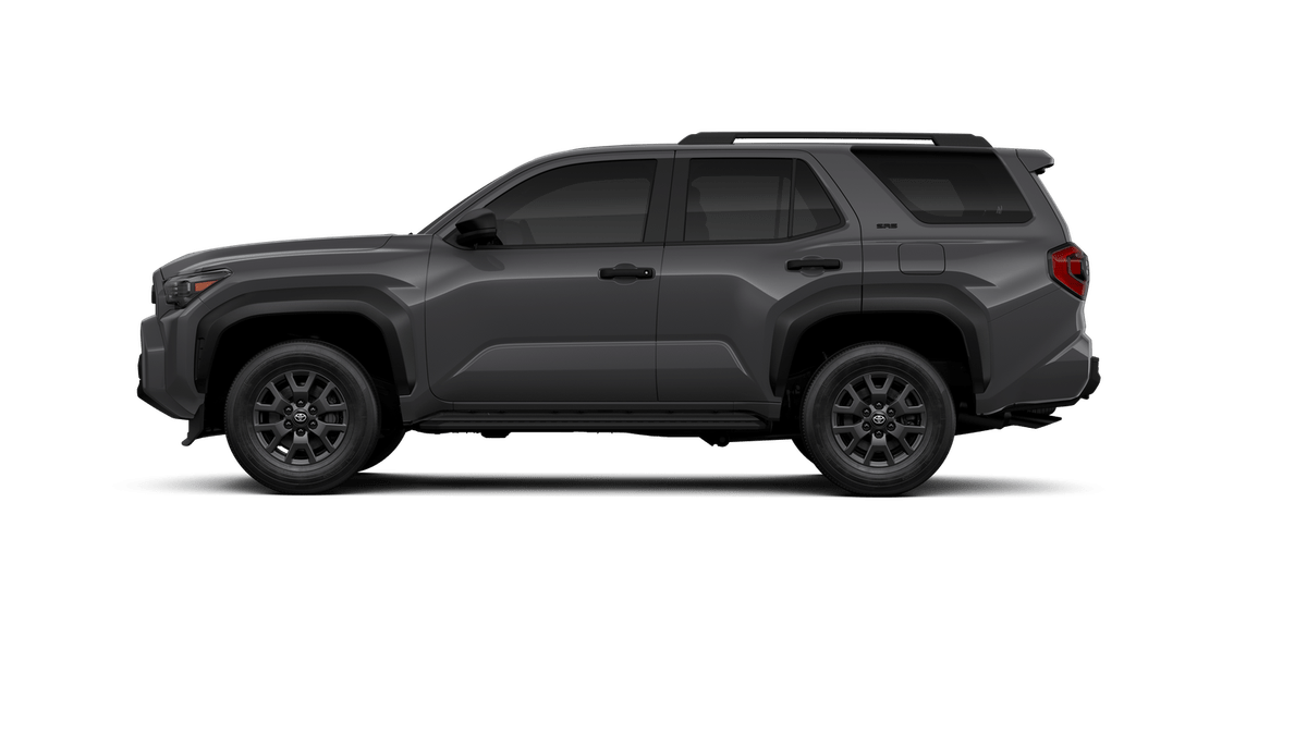 2026 Toyota 4Runner SR5 Roseville CA
