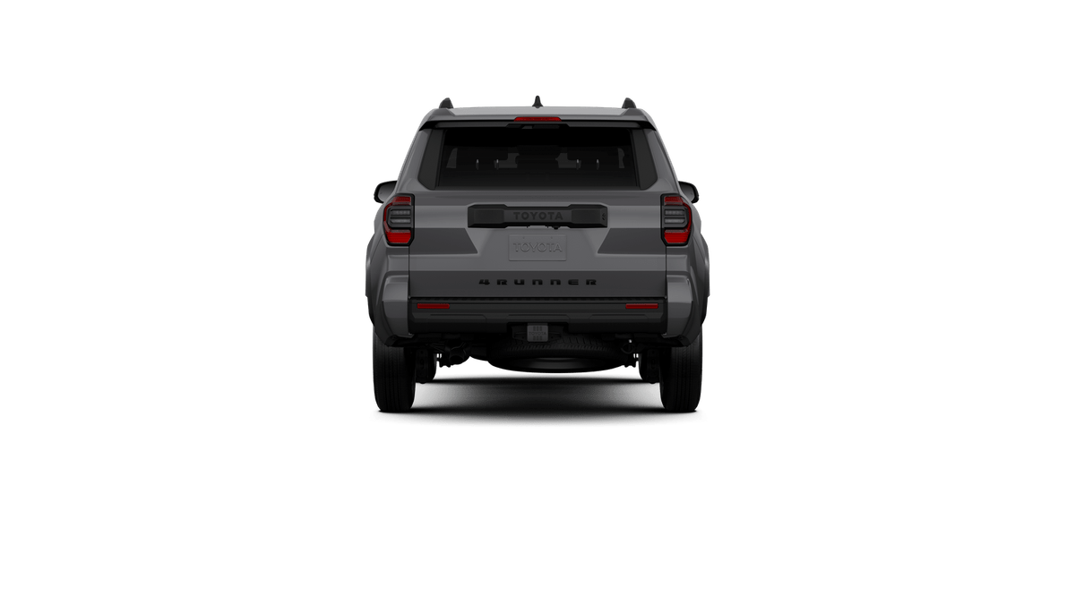 2026 Toyota 4Runner SR5 Roseville CA