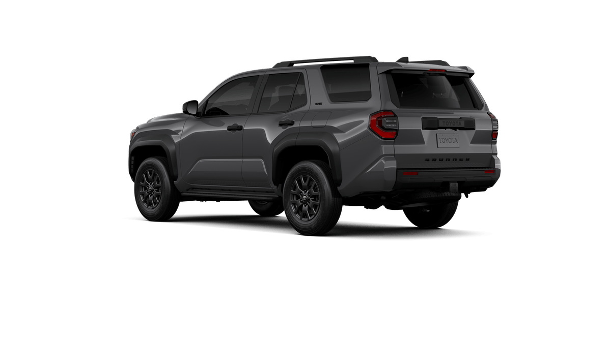 2026 Toyota 4Runner SR5 Roseville CA