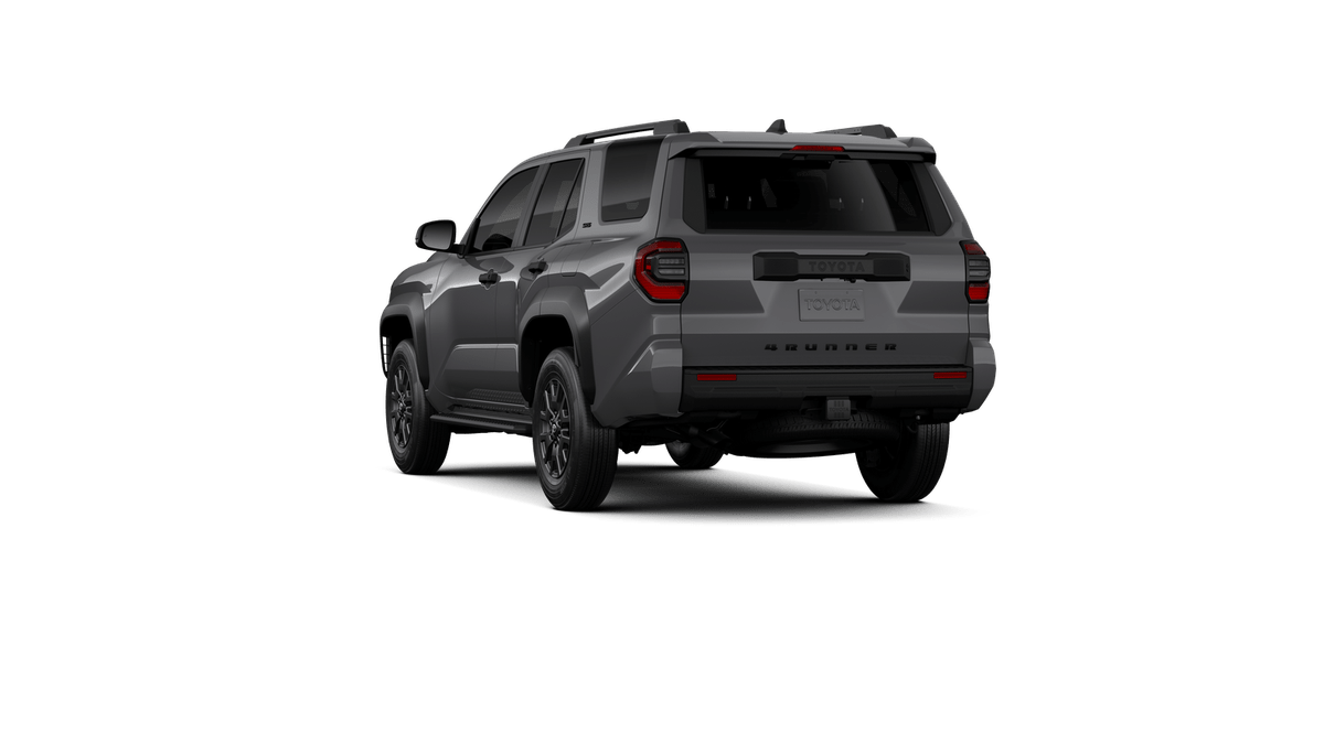 2026 Toyota 4Runner SR5 Roseville CA