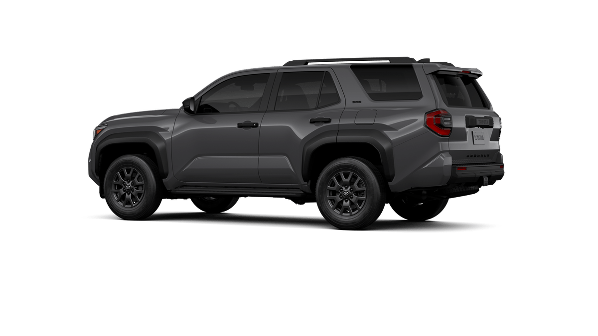 2026 Toyota 4Runner SR5 Roseville CA