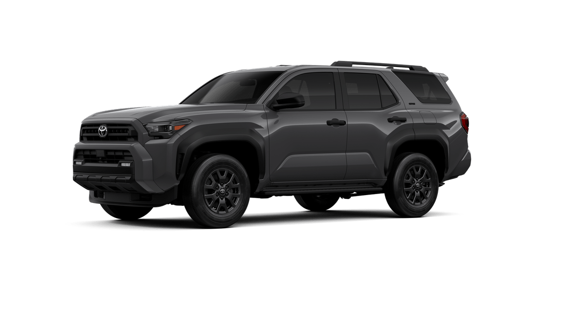 2026 Toyota 4Runner SR5 Roseville CA