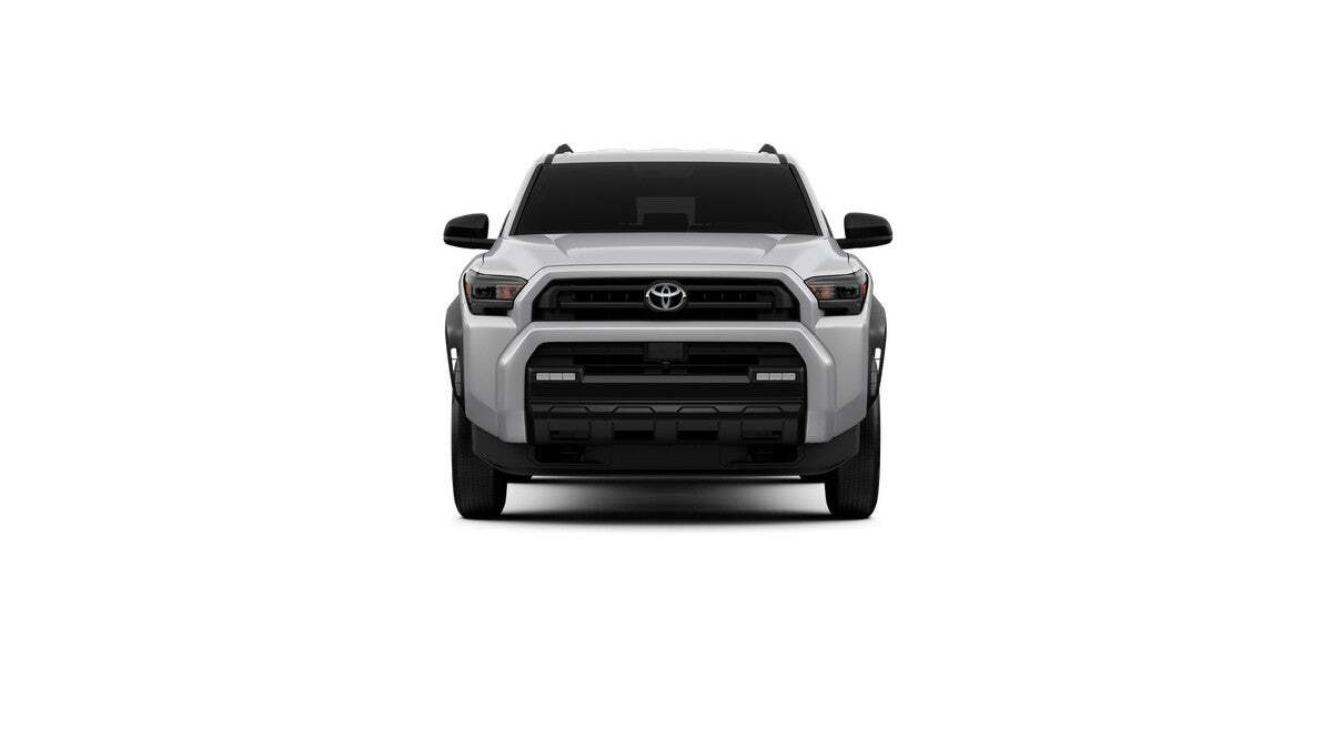 2026 Toyota 4Runner SR5 Roseville CA