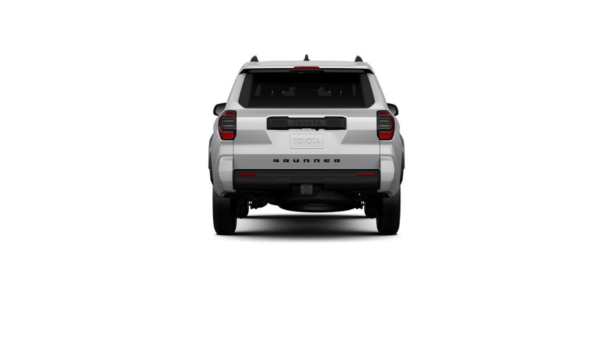 2026 Toyota 4Runner SR5 Roseville CA