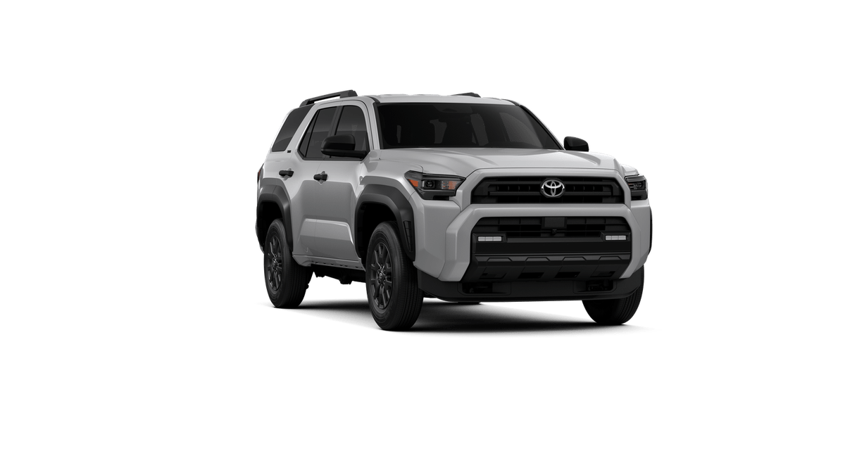 2026 Toyota 4Runner SR5 Roseville CA