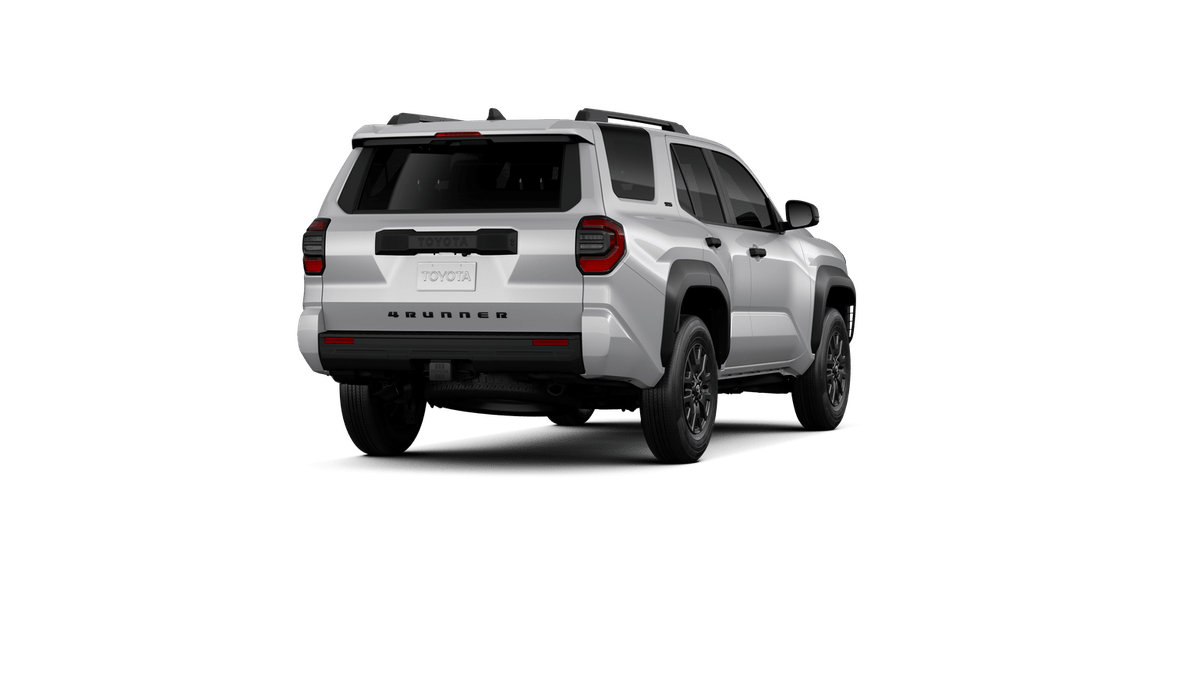 2026 Toyota 4Runner SR5 Roseville CA