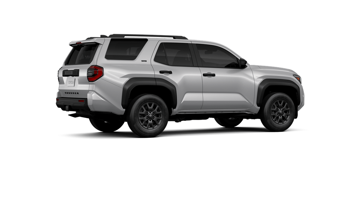 2026 Toyota 4Runner SR5 Roseville CA