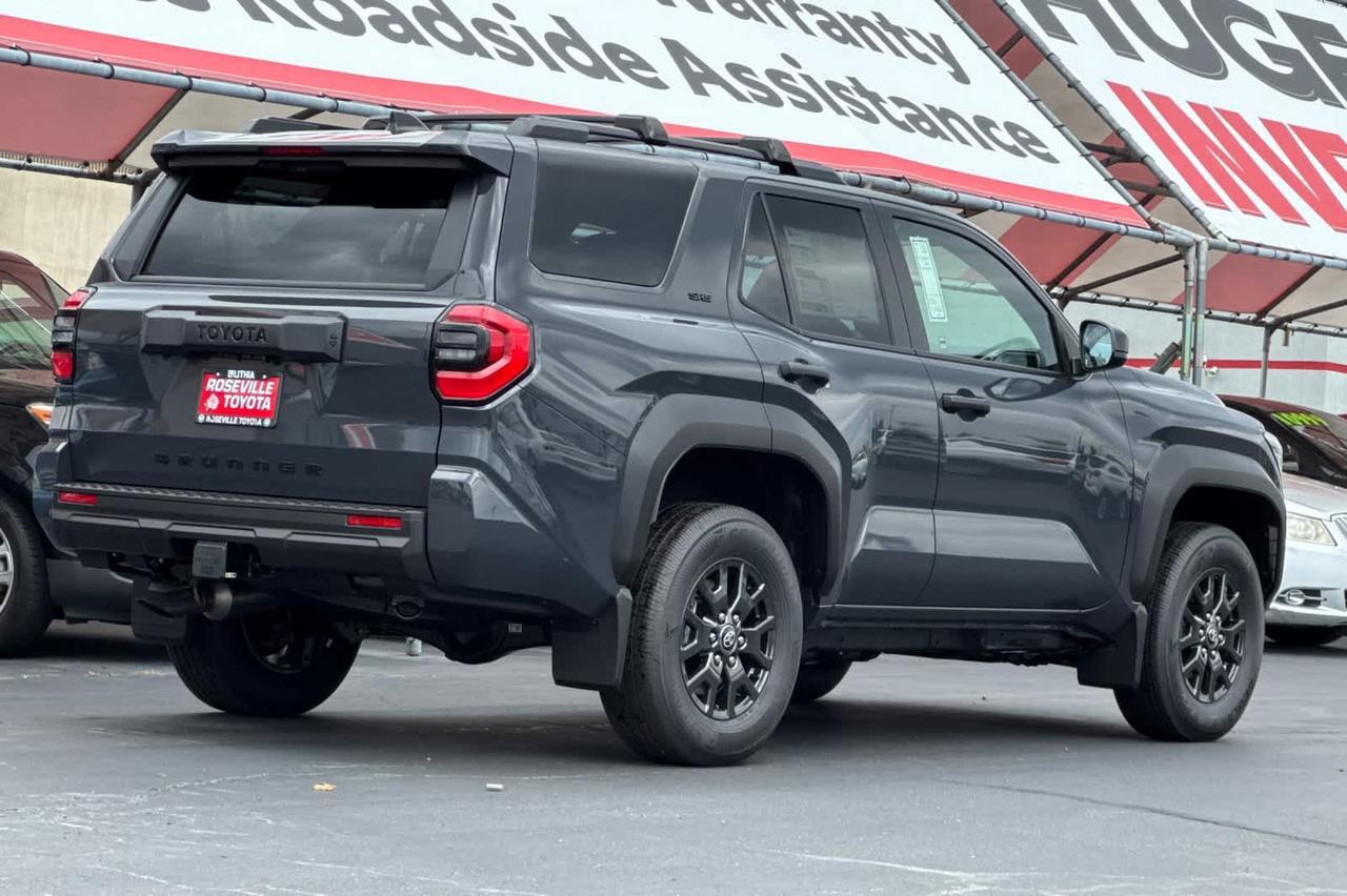 2026 Toyota 4Runner SR5
