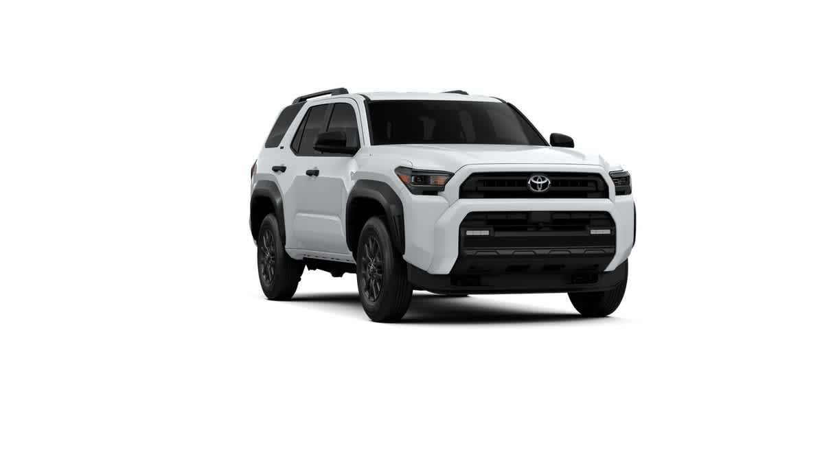 2026 Toyota 4Runner SR5 Roseville CA