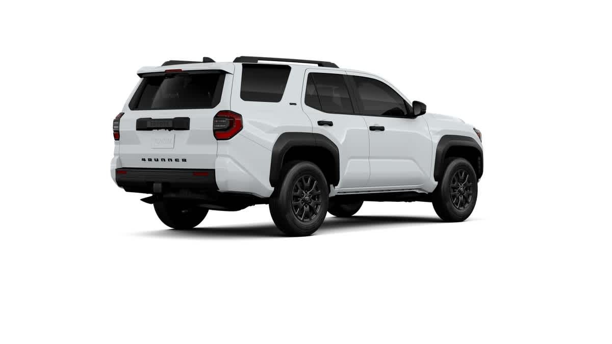 2026 Toyota 4Runner SR5 Roseville CA