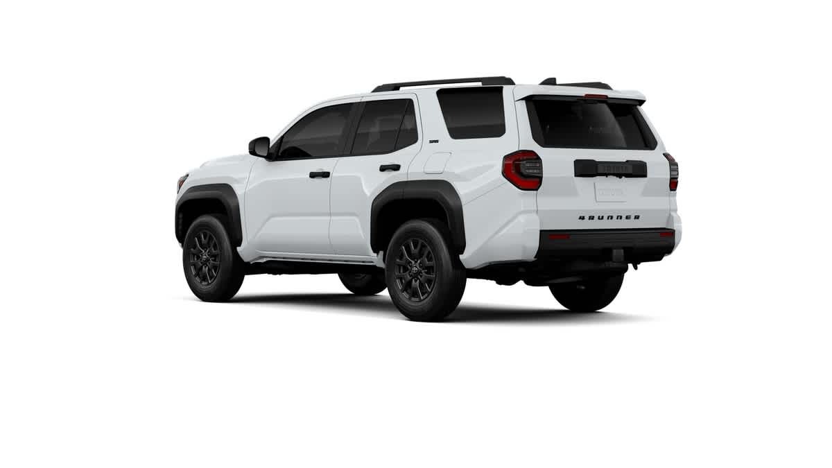 2026 Toyota 4Runner SR5 Roseville CA