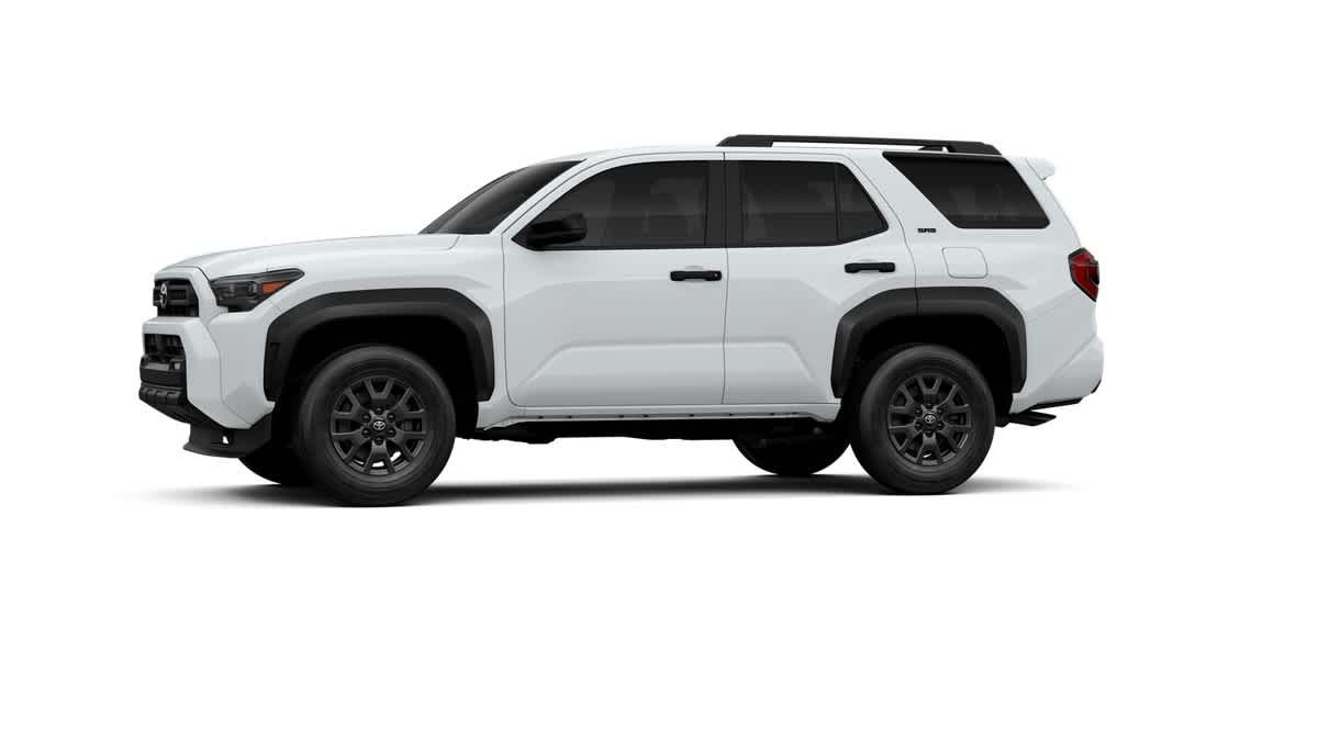 2026 Toyota 4Runner SR5 Roseville CA