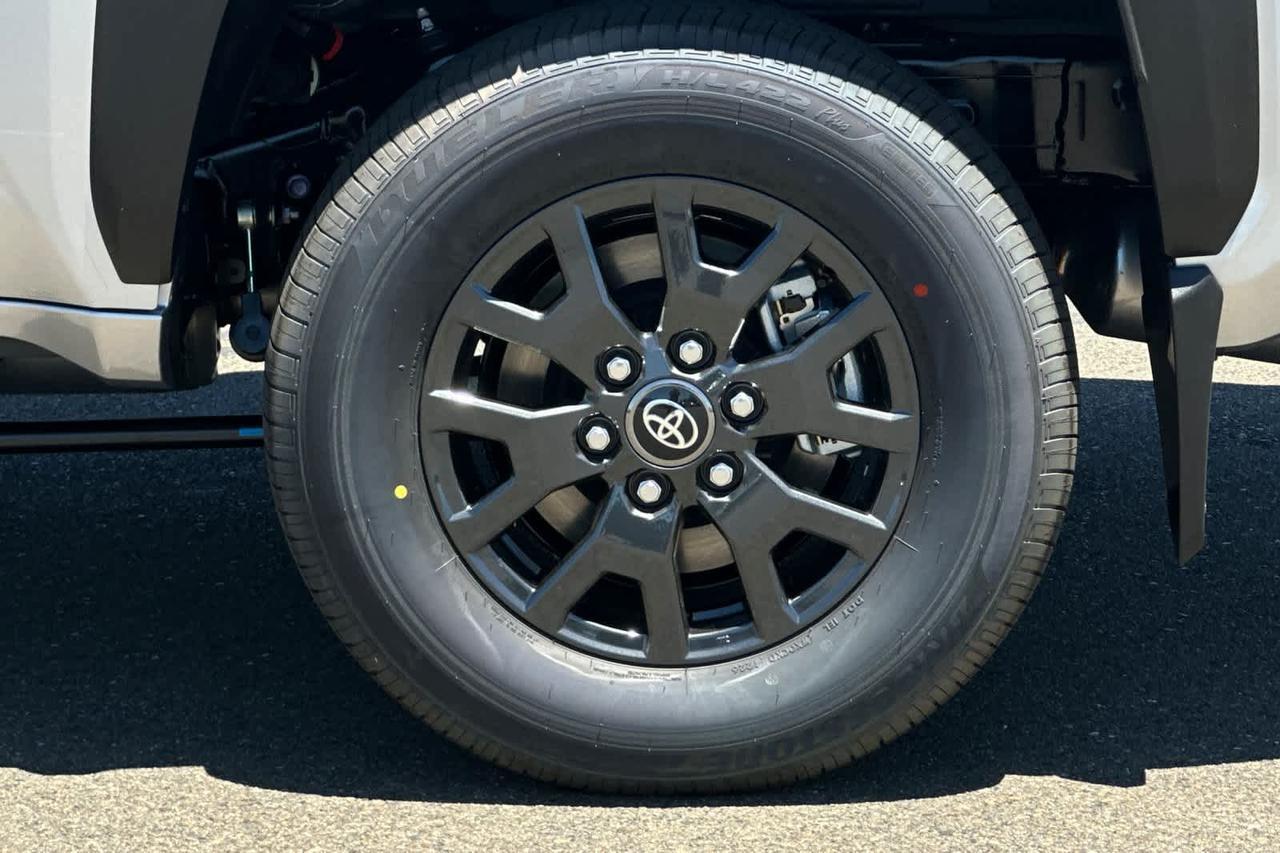 2026 Toyota 4Runner SR5 Roseville CA