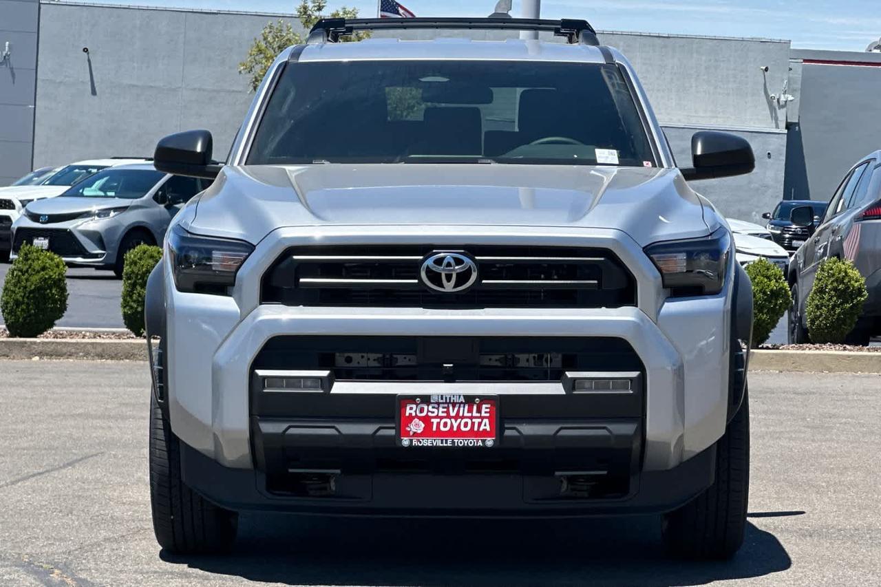 2026 Toyota 4Runner SR5 Roseville CA