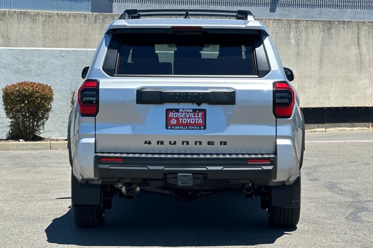 2026 Toyota 4Runner SR5 Roseville CA