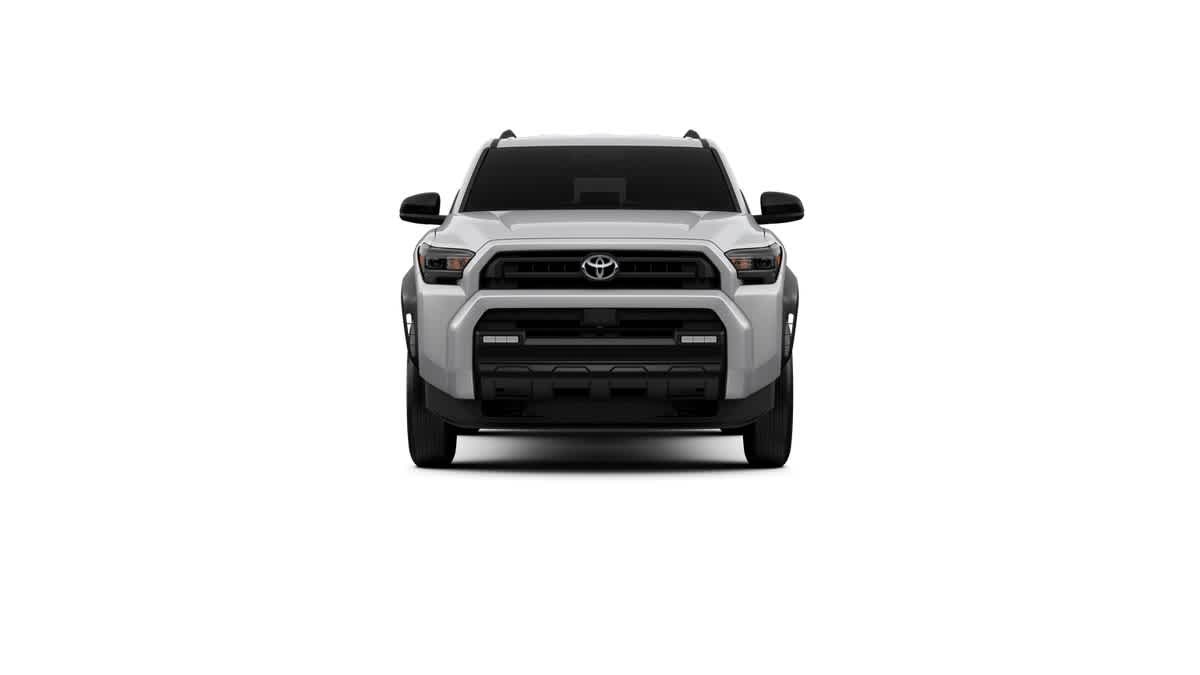 2026 Toyota 4Runner SR5 Roseville CA