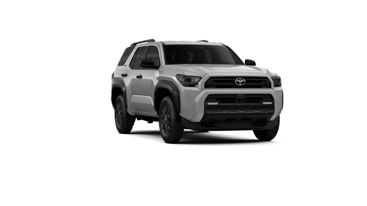2026 Toyota 4Runner SR5 Roseville CA
