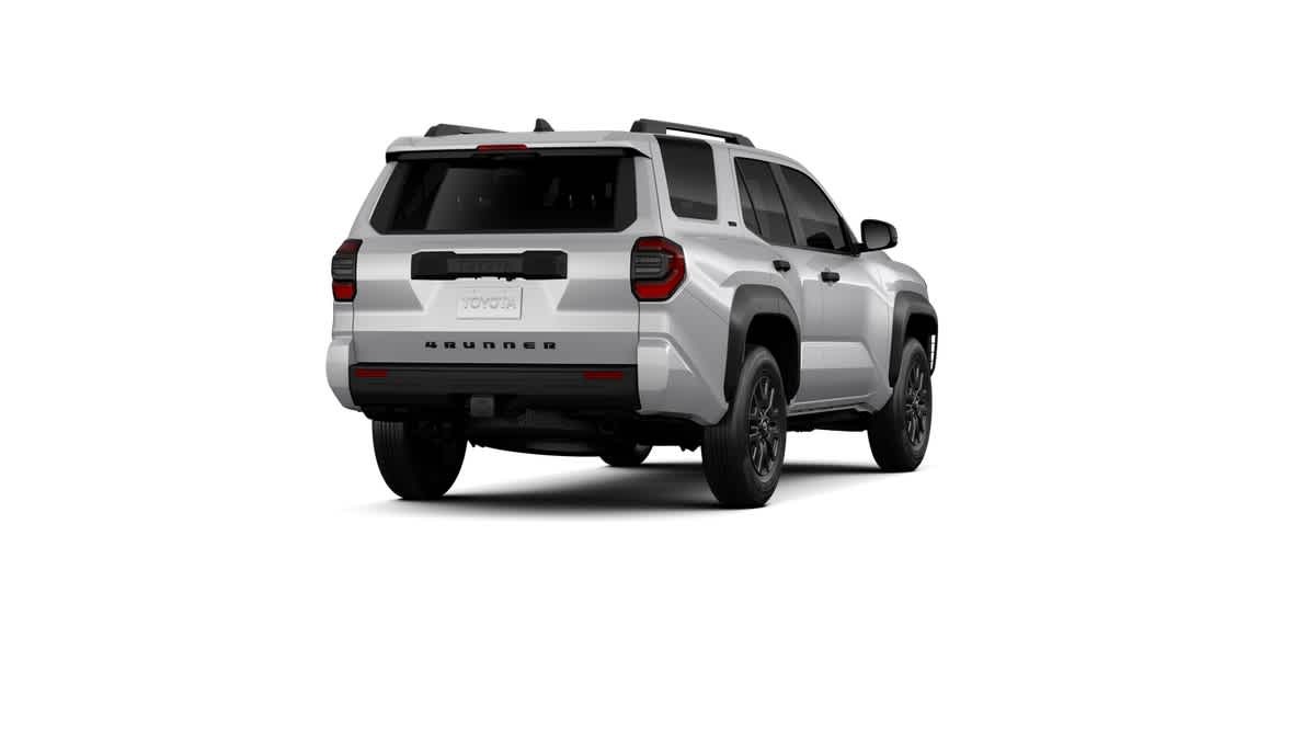 2026 Toyota 4Runner SR5 Roseville CA