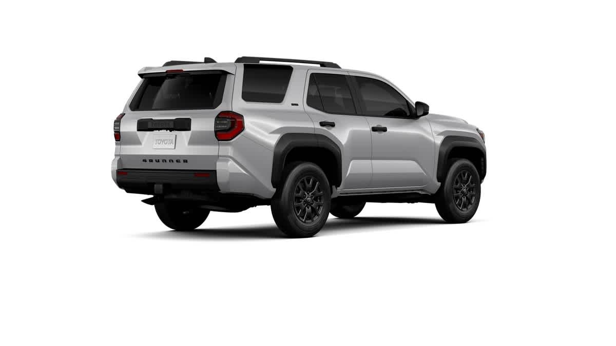 2026 Toyota 4Runner SR5 Roseville CA