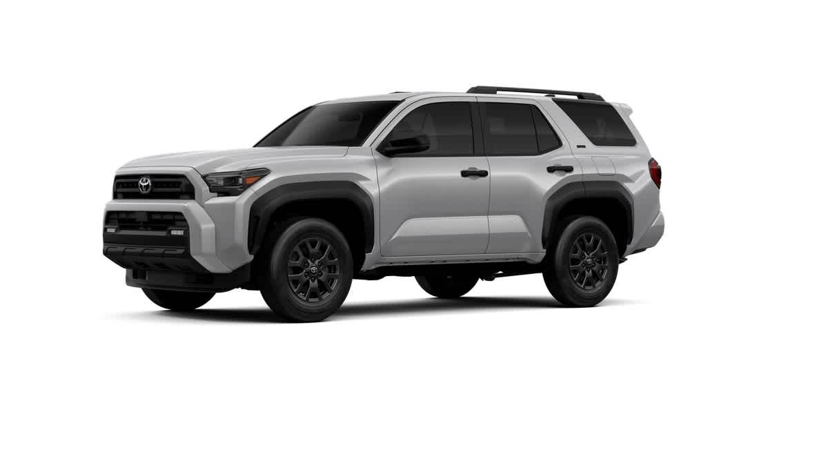 2026 Toyota 4Runner SR5 Roseville CA