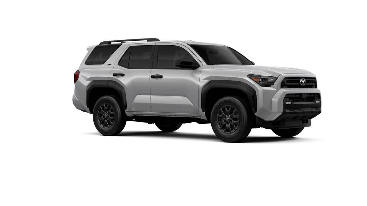 2026 Toyota 4Runner SR5 Roseville CA