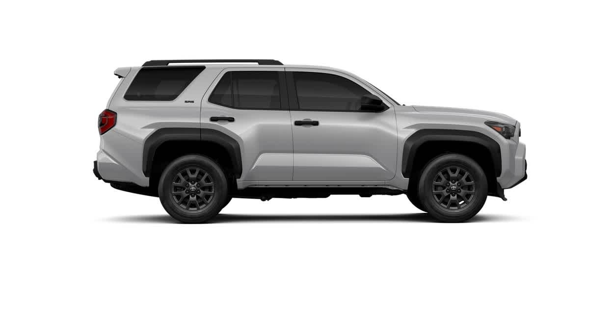 2026 Toyota 4Runner SR5 Roseville CA