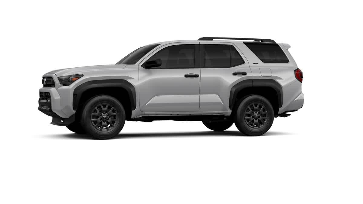 2026 Toyota 4Runner SR5 Roseville CA