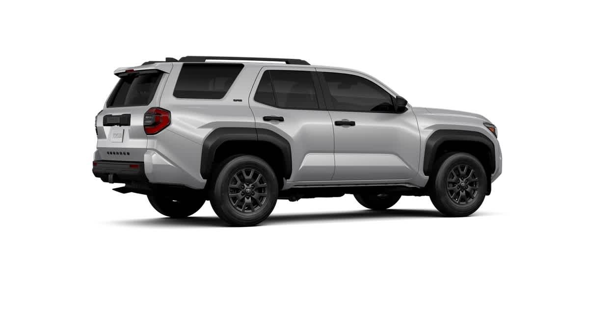 2026 Toyota 4Runner SR5 Roseville CA
