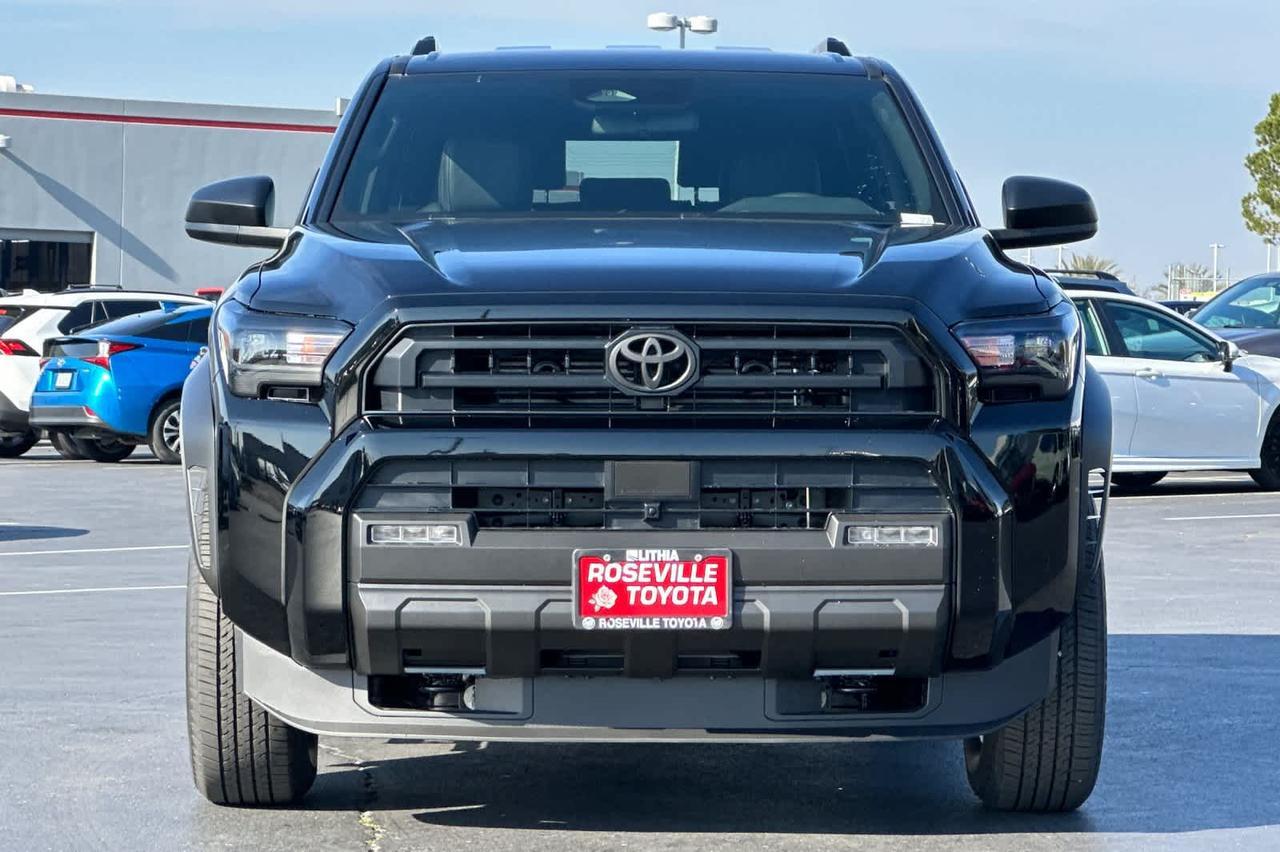 2026 Toyota 4Runner SR5 Roseville CA