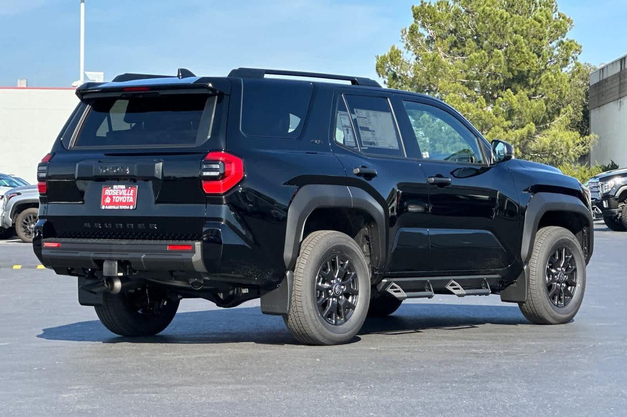 2026 Toyota 4Runner SR5