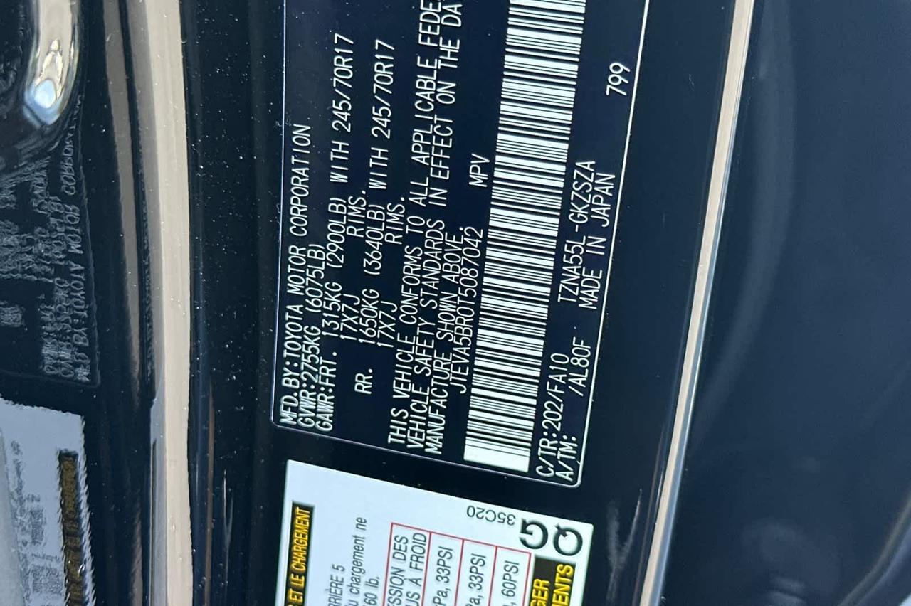 2026 Toyota 4Runner SR5 Roseville CA