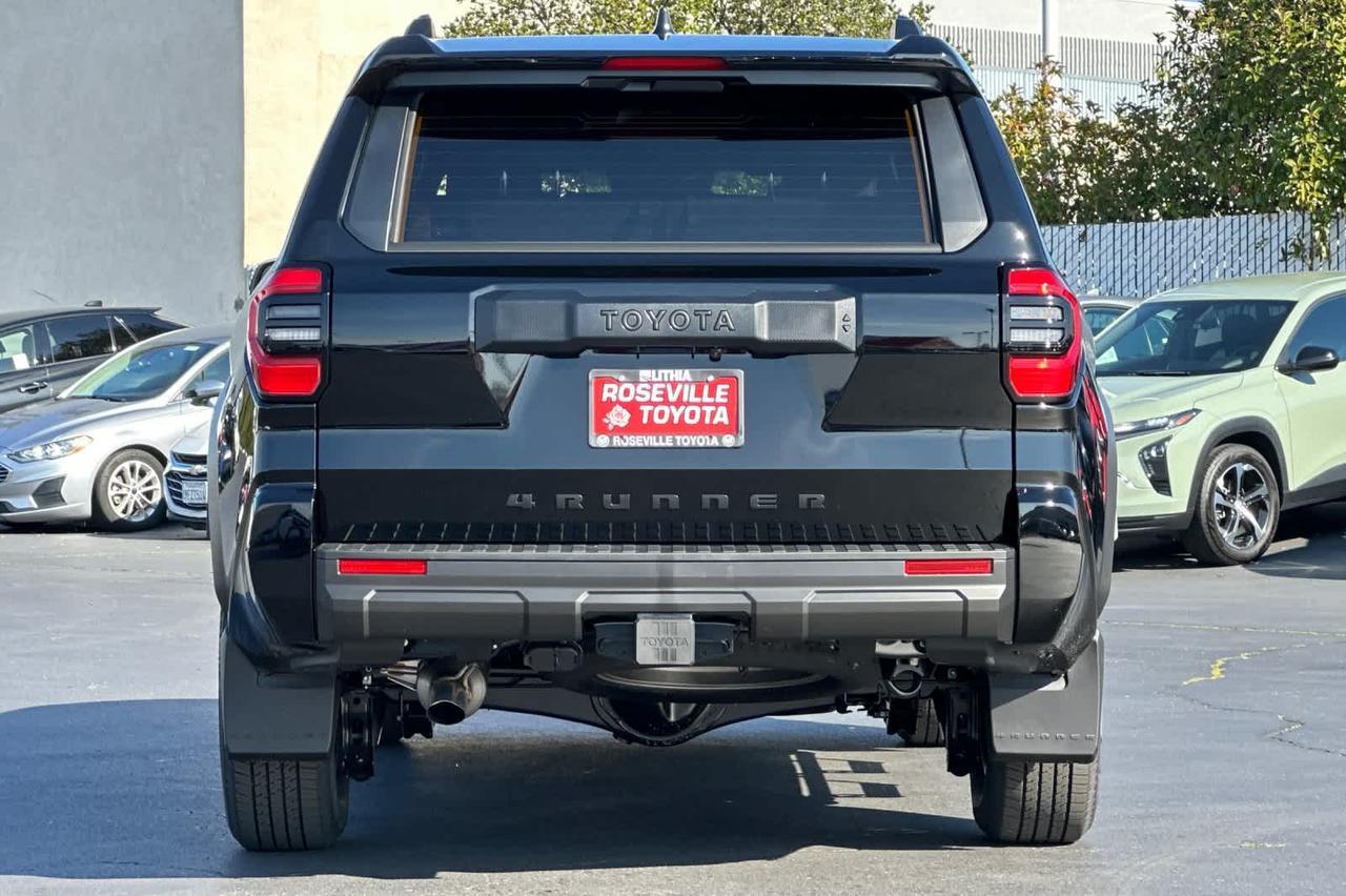 2026 Toyota 4Runner SR5 Roseville CA