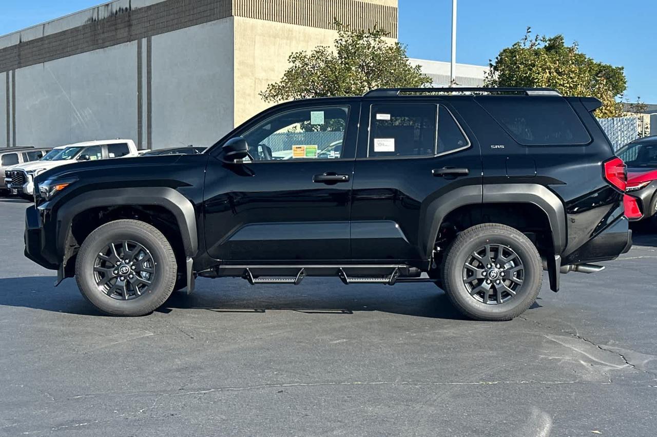 2026 Toyota 4Runner SR5 Roseville CA