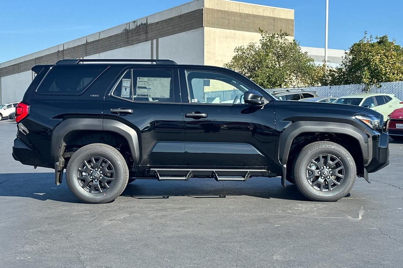 2026 Toyota 4Runner SR5 Roseville CA