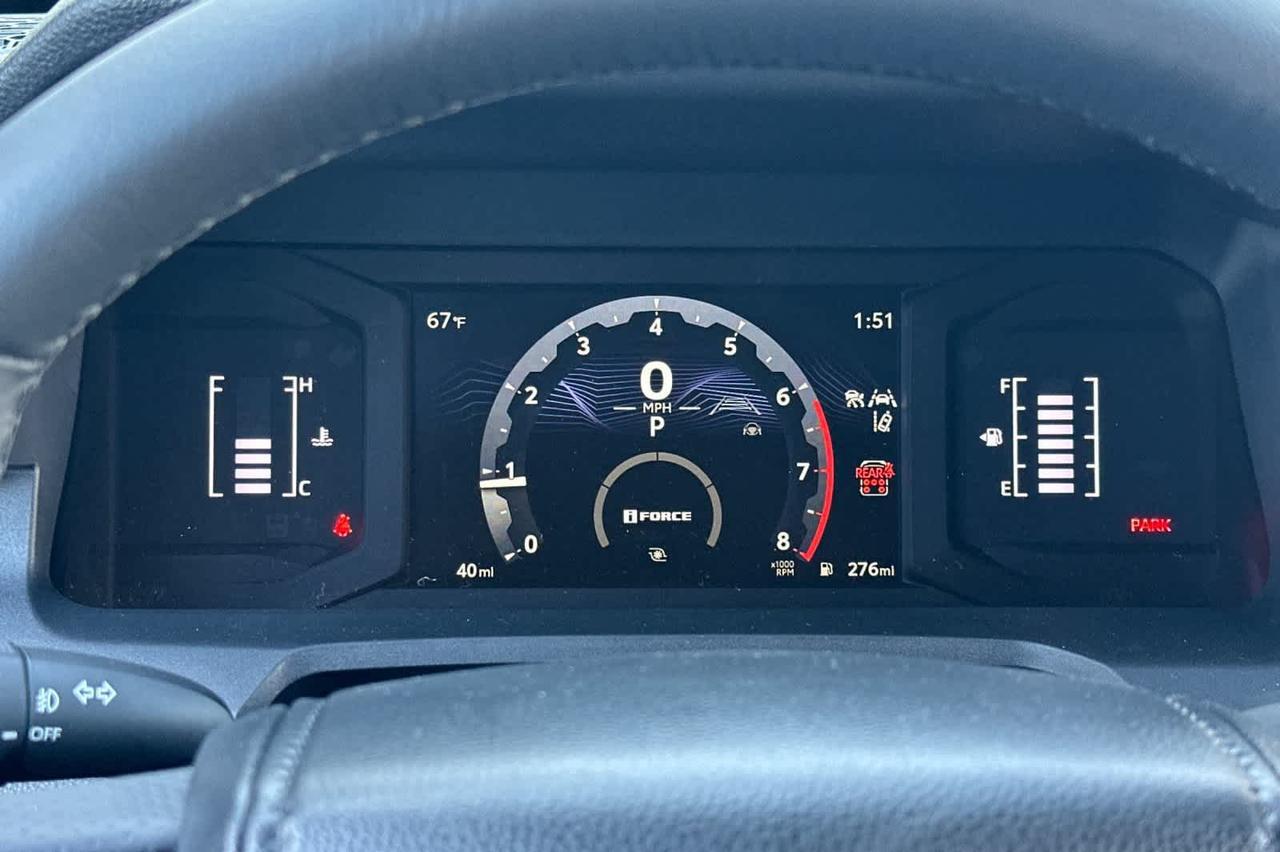 2026 Toyota 4Runner SR5 Roseville CA