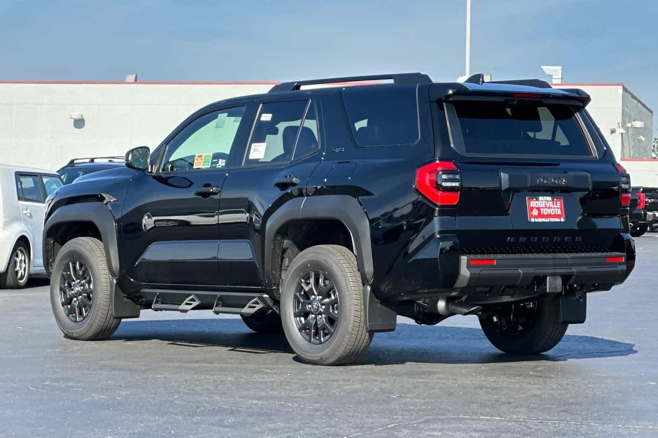 2026 Toyota 4Runner SR5 Roseville CA