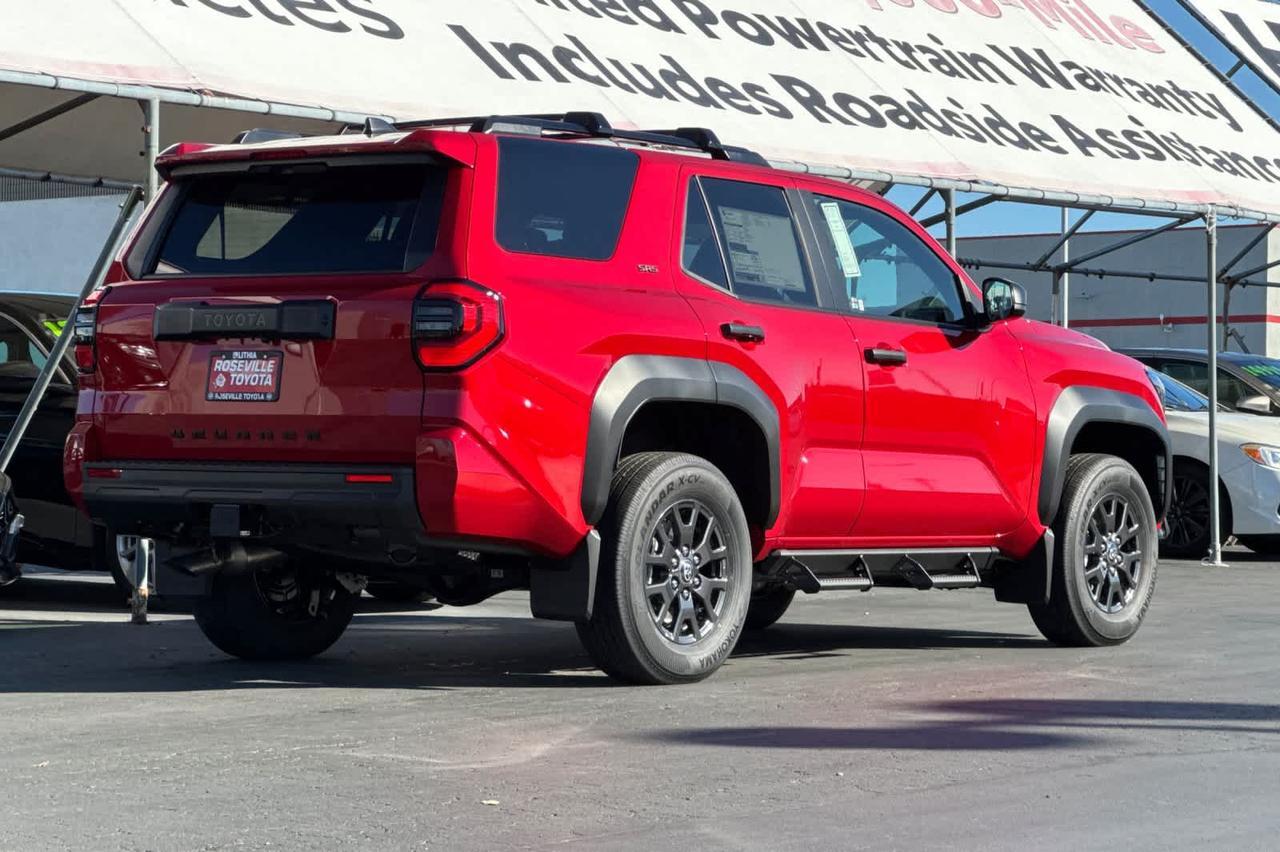2026 Toyota 4Runner SR5