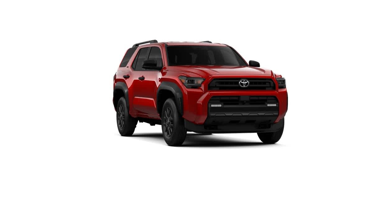2026 Toyota 4Runner SR5 Roseville CA