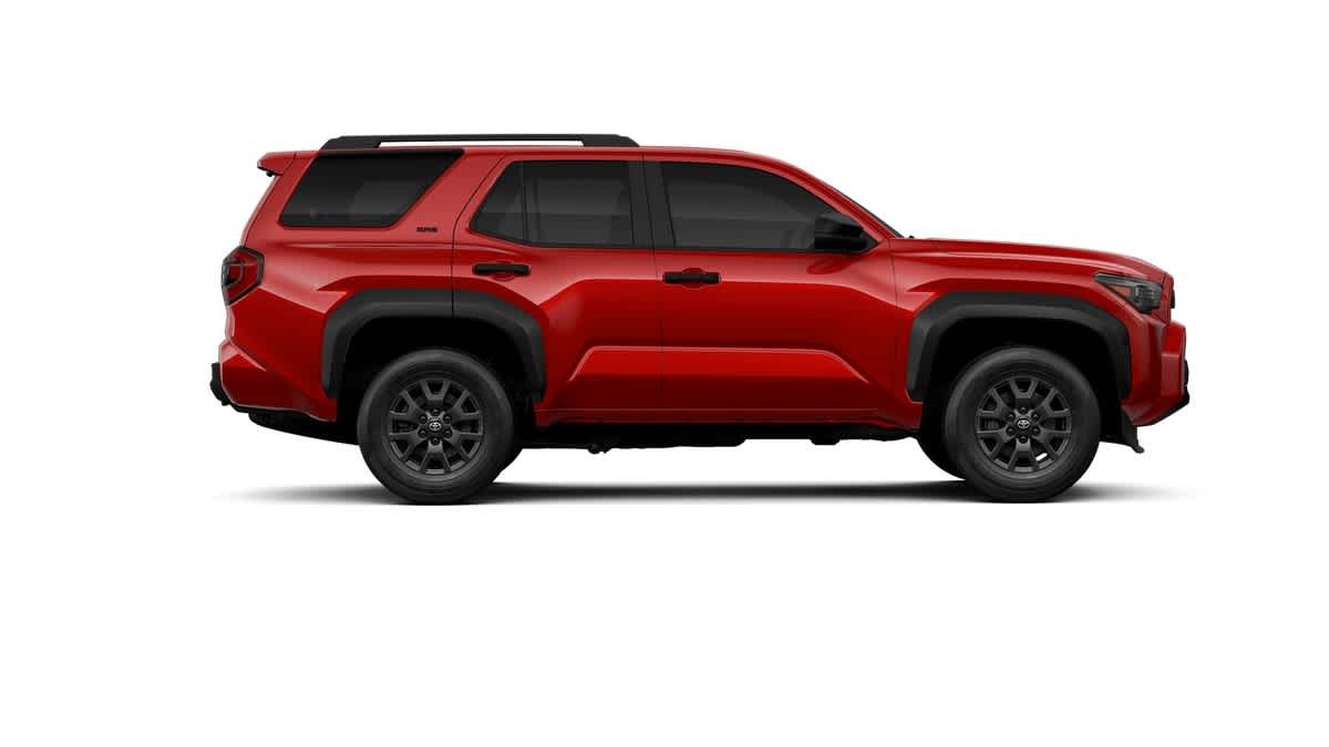 2026 Toyota 4Runner SR5 Roseville CA