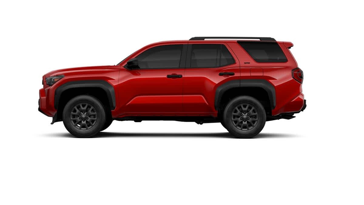 2026 Toyota 4Runner SR5 Roseville CA